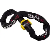 Kovix KCL10 Antivol à chaîne Longueur : 150 cm