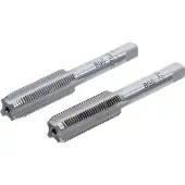 Bgs Tarauds à refouler et à finir M12 x 1,25 2pcs - 1900-M12X1.25-B