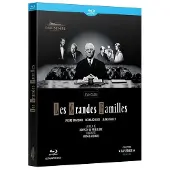 Coin De Mire Les Grandes familles Blu-ray