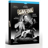 Coin De Mire Gas-oil Blu-ray