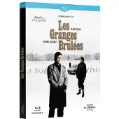 Coin De Mire Les Granges brûlées Blu-ray