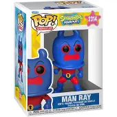 Funko POP! Figurine POP Bob l'éponge Man Ray #2314