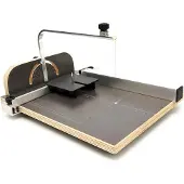 HBM Coupeur de polystyrène 18 Watt réglable et inclinable
