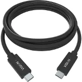 Vision Câble Usb-c Vers Usb-c Tc 1musbc/bl 1 M
