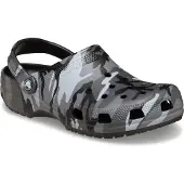 Crocs Classic Camouflage Clogs Gris EU 39-40