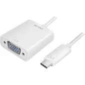 Generique LogiLink - Adaptateur vidéo externe - USB-C 3.1 - VGA