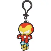MONOGRAM Marvel Soft Touch PVC Pendentif de poche Iron Man