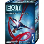 Kosmos EXIT La dernière représentation (F)
