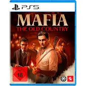 Mafia: The Old Country PS-5