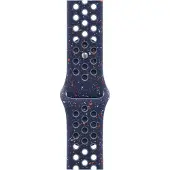 Apple Bracelet Nike Sport Watch | 38/40/41 mm - Taille M/L - Blue Ribbon
