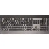 Rapoo E9270P - Clavier - sans fil - 5 GHz