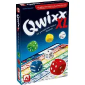 Gamewright Qwixx XL (Allemand, 2 - 5 Joueur)