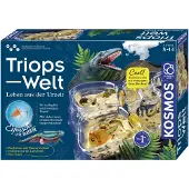 Kosmos Triops - La vie depuis les temps primitifs