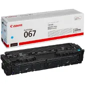 Canon 067 Toner Cyan