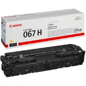 Canon 067H XL Toner Jaune