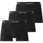 Calvin Klein Underwear Boxers noir / blanc