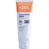 Isdin Extrem Gel Crema Fotoprotector Spf30 250ml Multicolore 250 ml Homme