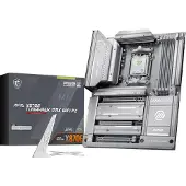 MSI Carte Mère Mag X870e Tomahawk Max Project Zero