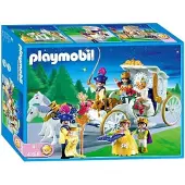 Playmobil Calèche de mariage royale 4258