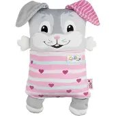 Nici Ours En Peluche Lapin Réversible 30x20 Cm