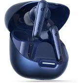 Soundcore Écouteurs sans fil Anker Liberty 4 NC, ANC 2.0, Son Hi-Res, LDAC, Bluetooth 5.3, Bleu