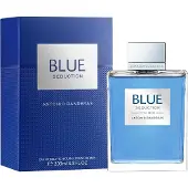 Antonio Banderas Blue Seduction pour Homme EDT 200 ml M