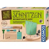 Kosmos Kit complet de sculpture