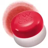 FWEE Lip&Cheek Blurry Pudding Pot stick bicolore lèvres et joues teinte RD03 Ambitious (Reddish Moment) 5 g