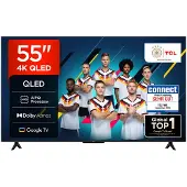 TCL 55t69c Qled Google Tv 55" (2025)