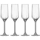 Ritzenhoff & Breker Jive Sektgläser, Verres à vin, Transparent