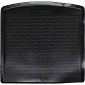 vidaXL Tapis De Coffre Noir Adapté Pour Seat Tarraco Tpe