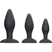 Ouch! Apex Ensemble Plugs Anal