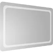 vidaXL Miroir de salle de bain LED 60x90 cm