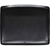 vidaXL Tapis De Coffre Noir Compatible Avec Hyundai Tucson Tpe