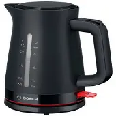 Bosch Bouilloire électrique 1.7l 2400w noir - - TWK3M123 - mymoment