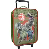 Jurassic World Made to Roll valise à roulettes Jurassic World