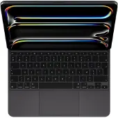 Apple Magic Keyboard iPad Pro 13 Pouces (2025/2024) AZERTY Noir