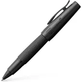 Faber-Castell E-Motion Stylo roller - Noir
