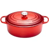 Le Creuset Casserole Signature Roaster Oval 40 Cm