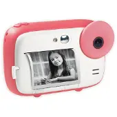 Agfa Agfaphoto Realikids Instant Cam Rose