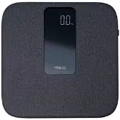Haepi Pèse-personne Lin Doux, 180kg, Design, Piles incl