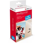 Agfa Cartouche et papier photo AMC30 pour imprimante Realipix Mini