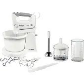Bosch MFQ36490 mixer Stand mixer 450 W White
