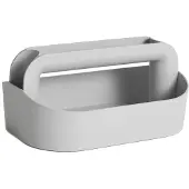 HAY Recycled ABS Boîte à Outils Grey