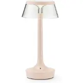 Flos Bon Jour Unplugged Lampe Portable NOUVELLE ÉDITION French Rose