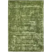 House Doctor Tapis vert Shine 230x160cm
