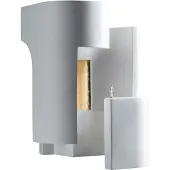 DCW éditions Soul Story Angle 1 Applique Murale White|Gold