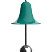 Verpan Lampe de Table , Pantop, dimmable, Salon / séjour, Plastique, Design