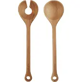 House Doctor Pinces à Salade Eya Salad Servers