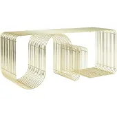 AYTM Curva Ottoman Gold